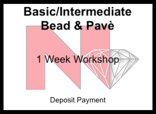 Basic/Intermediate Bead & Pavè