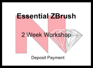 Essential ZBrush