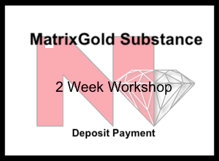 MatrixGold Substance