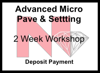 Advanced Micro Pave & Setting