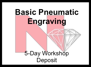Basic Pneumatic Engraving (Deposit)