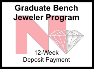 Graduate Bench Jewelers Program