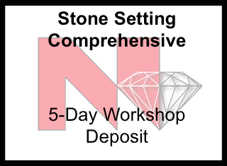 Stone Setting Comprehensive (Deposit)